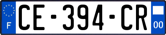 CE-394-CR