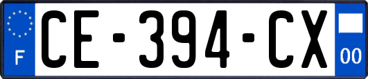 CE-394-CX
