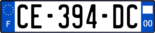 CE-394-DC