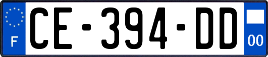 CE-394-DD