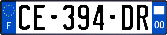 CE-394-DR