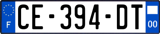 CE-394-DT