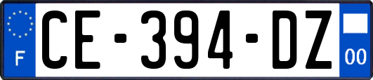 CE-394-DZ