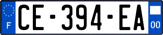 CE-394-EA