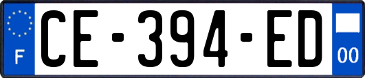CE-394-ED