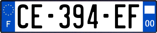 CE-394-EF