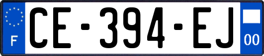 CE-394-EJ