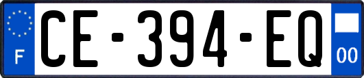 CE-394-EQ
