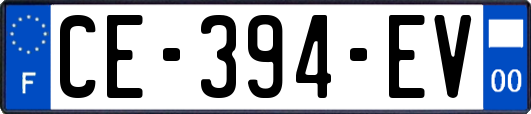 CE-394-EV