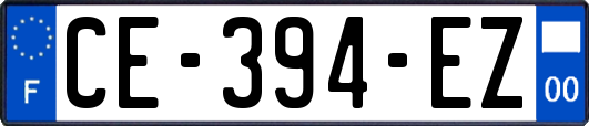 CE-394-EZ