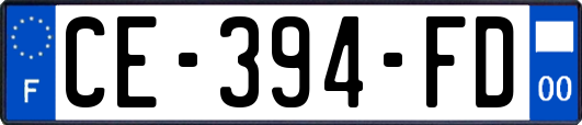 CE-394-FD