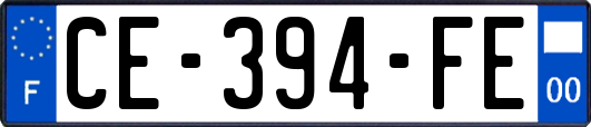 CE-394-FE