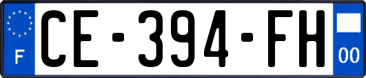 CE-394-FH