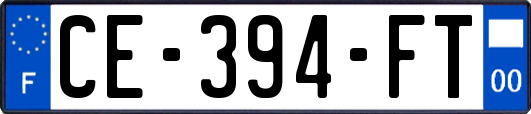 CE-394-FT