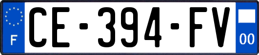 CE-394-FV