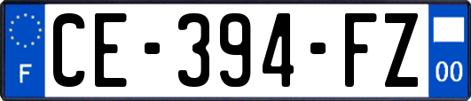 CE-394-FZ