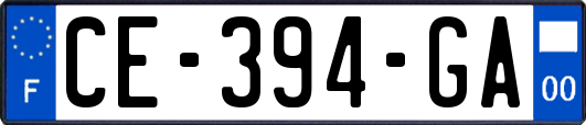 CE-394-GA