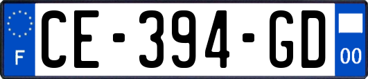 CE-394-GD
