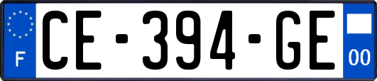 CE-394-GE