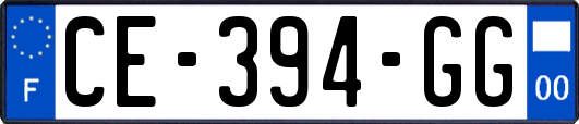 CE-394-GG