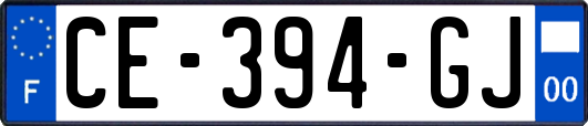 CE-394-GJ