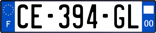 CE-394-GL