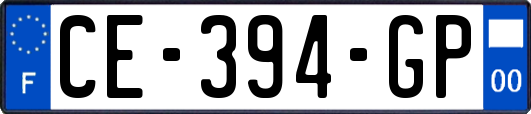 CE-394-GP