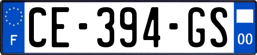 CE-394-GS