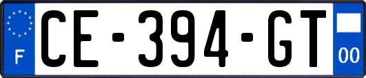 CE-394-GT