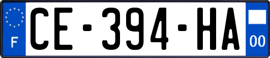 CE-394-HA