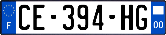 CE-394-HG