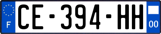 CE-394-HH