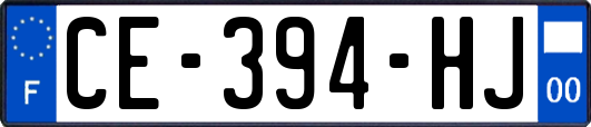 CE-394-HJ