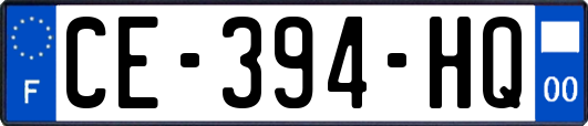 CE-394-HQ