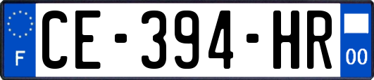CE-394-HR