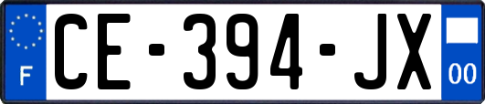 CE-394-JX