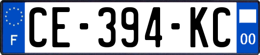 CE-394-KC
