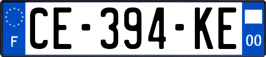 CE-394-KE