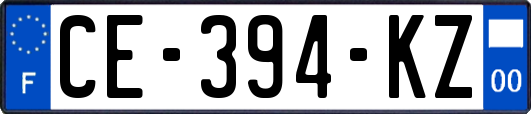 CE-394-KZ