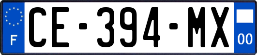 CE-394-MX