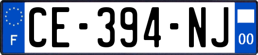 CE-394-NJ