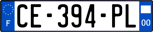 CE-394-PL
