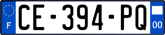 CE-394-PQ
