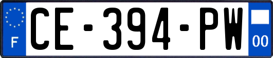 CE-394-PW
