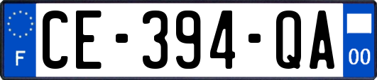 CE-394-QA