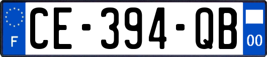 CE-394-QB