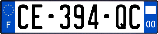 CE-394-QC