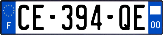 CE-394-QE