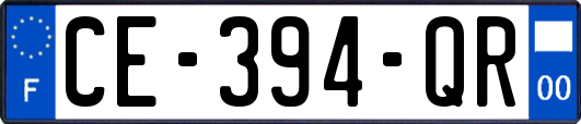 CE-394-QR