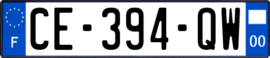 CE-394-QW